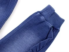 Name It sweatpants dark denim blue
